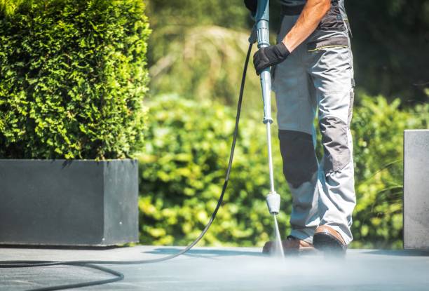 Best Parking Lot and Garage Cleaning  in Kenedy, TX